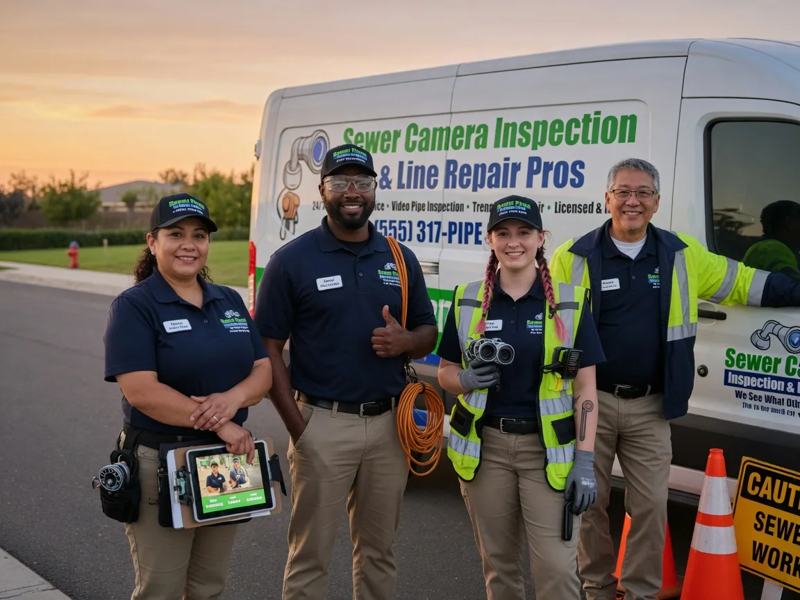 Sewer Line Repair company in Shaftsbury, VT